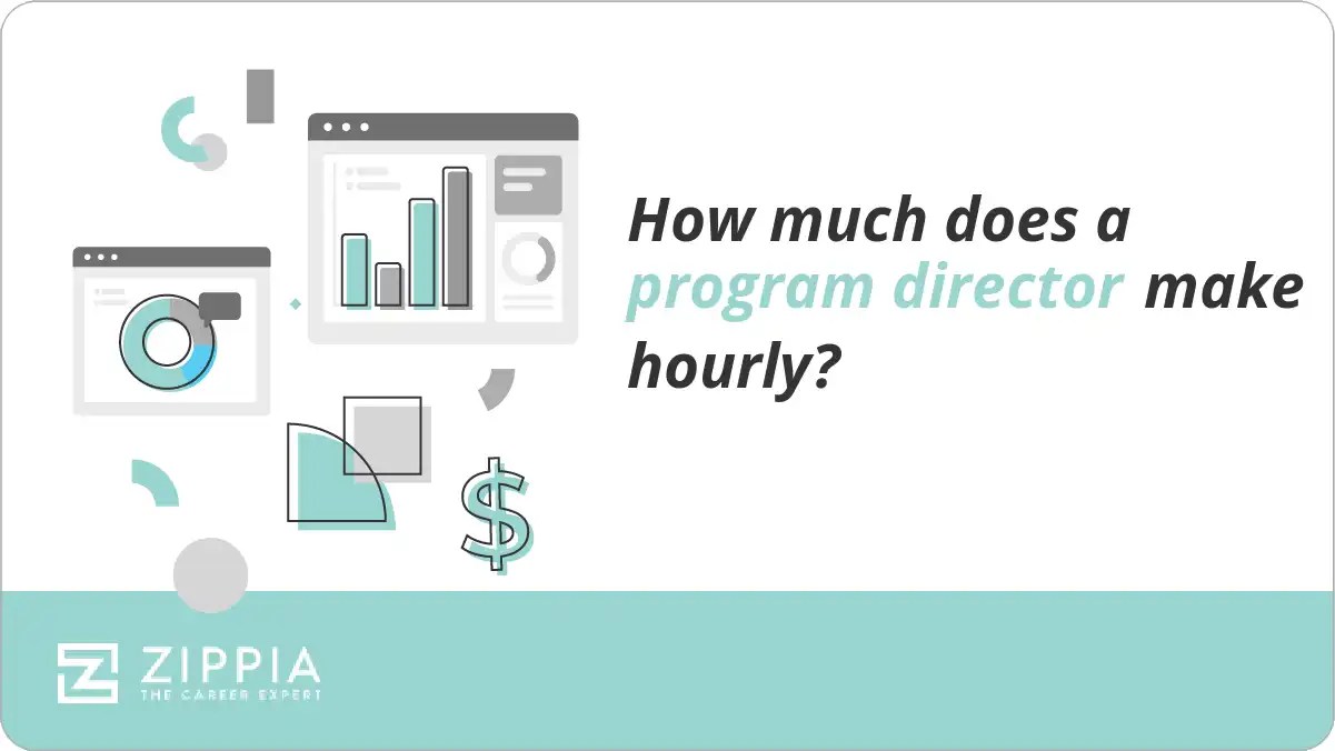 How much does a program director make hourly? Zippia