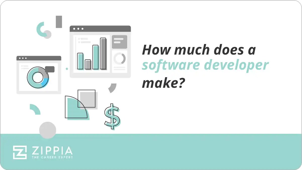 How much does a software developer make? Zippia