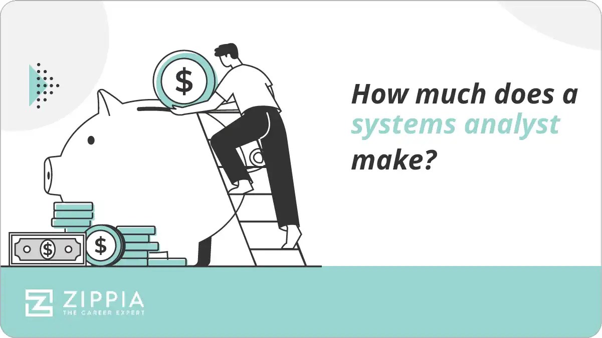 How much does a systems analyst make? Zippia
