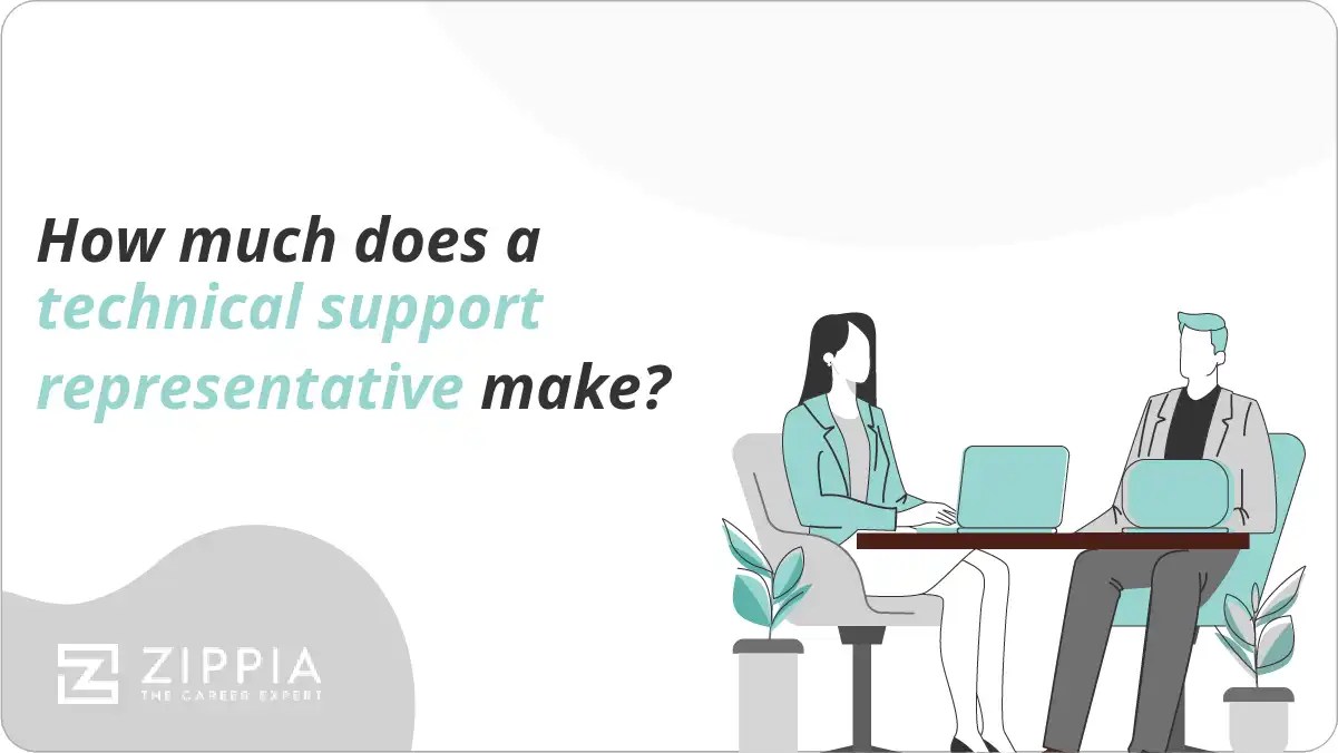 How much does a technical support representative make? Zippia