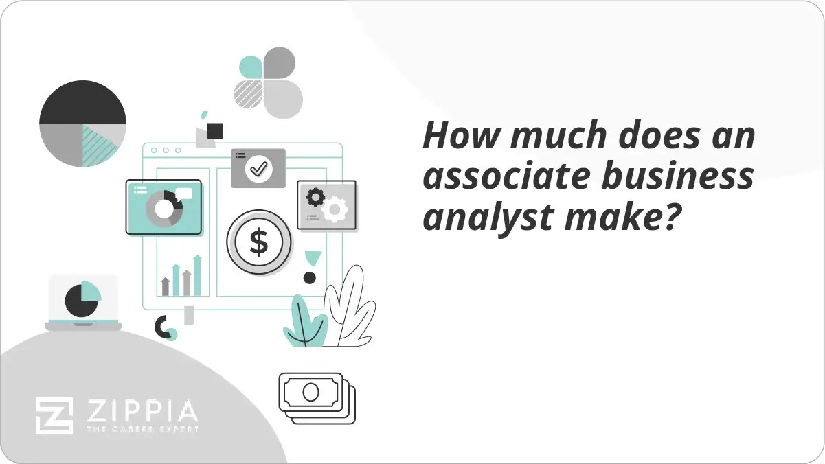 How much does an associate business analyst make? Zippia