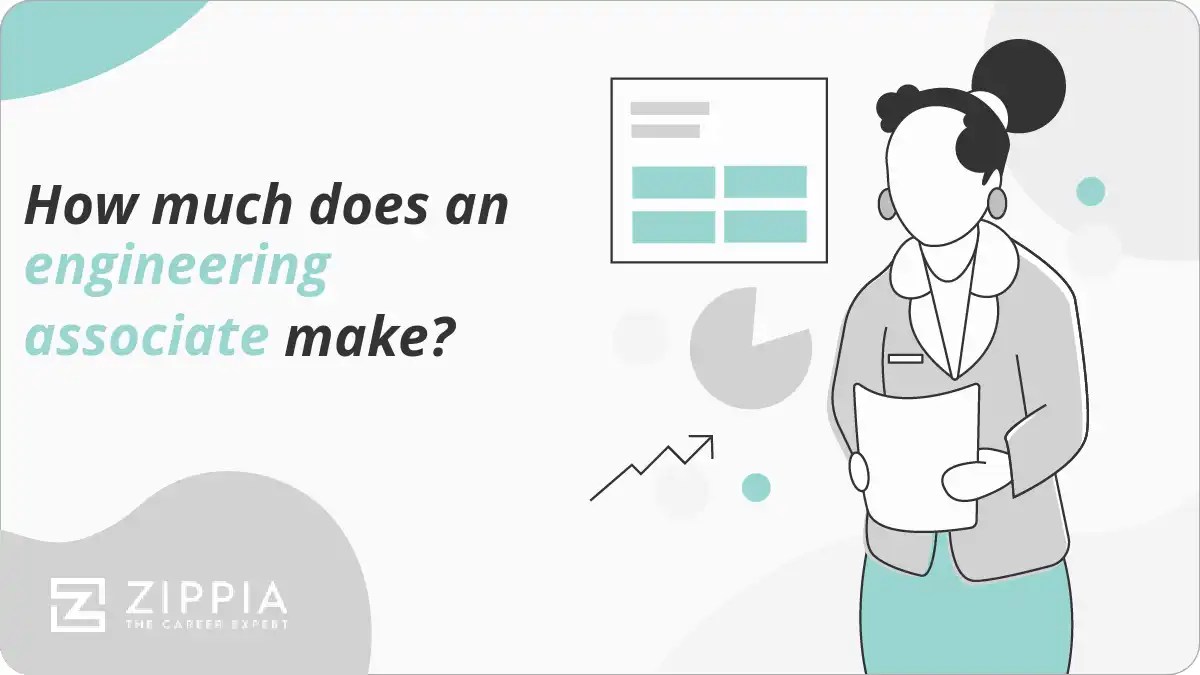 How much does an engineering associate make? Zippia