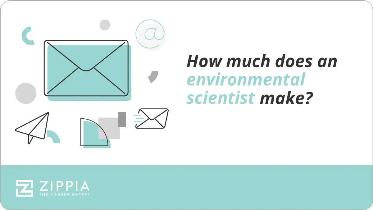 How much does an environmental scientist make? Zippia