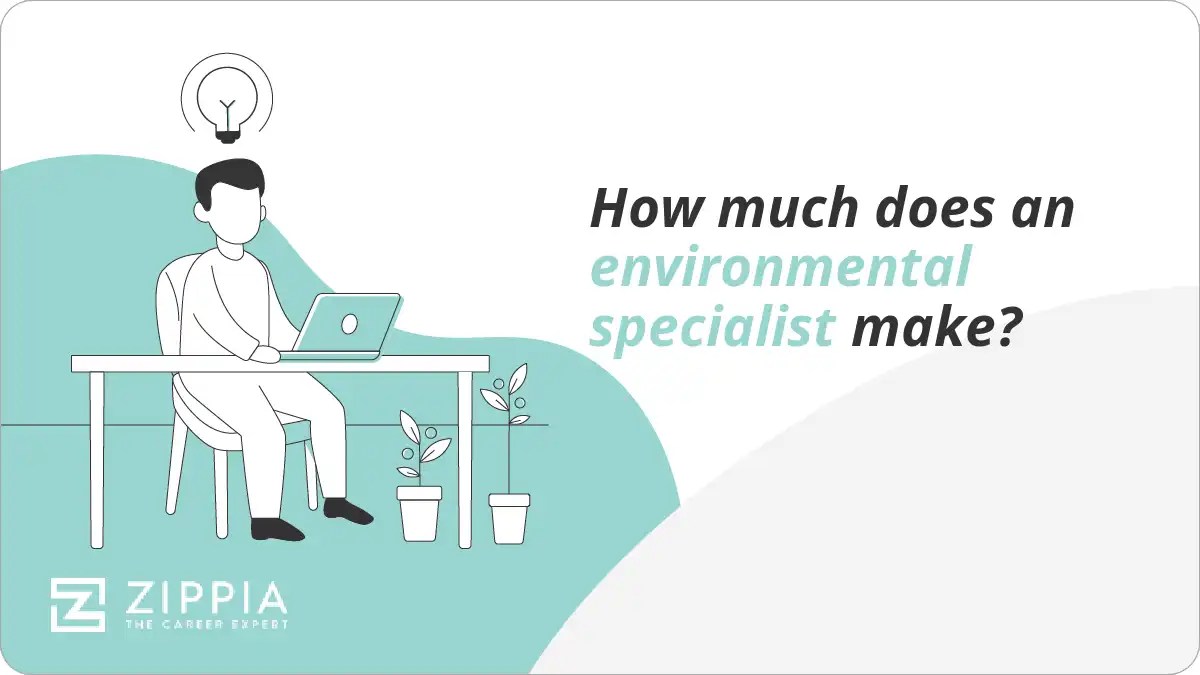 How much does an environmental specialist make? Zippia