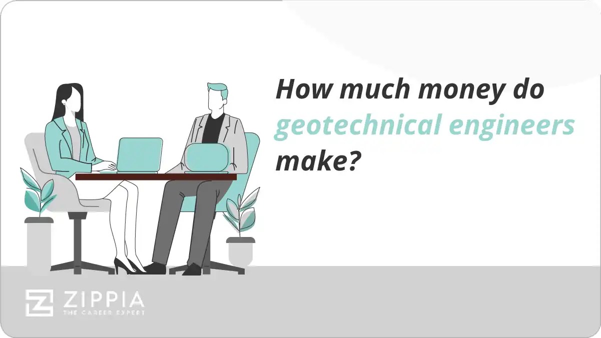 How much money do geotechnical engineers make? Zippia