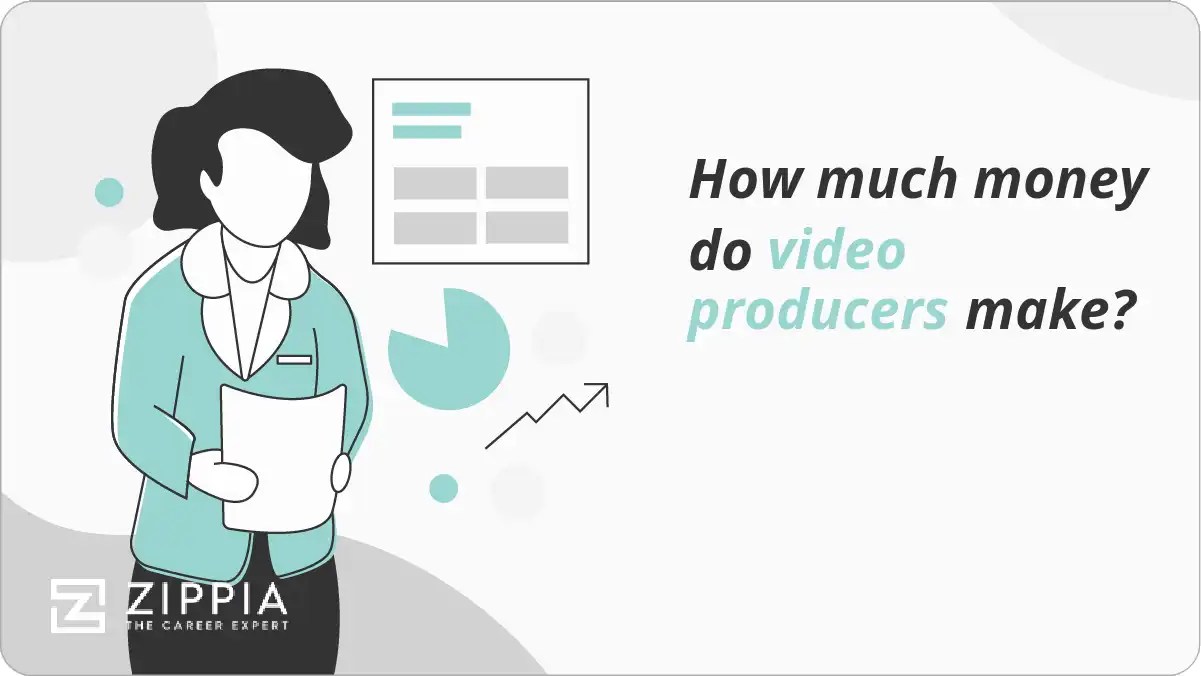 How much money do video producers make? Zippia
