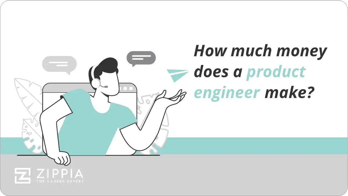 How much money does a product engineer make? Zippia