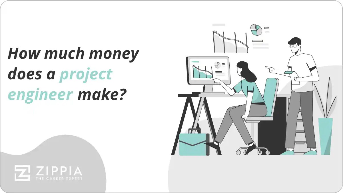 How much money does a project engineer make? Zippia