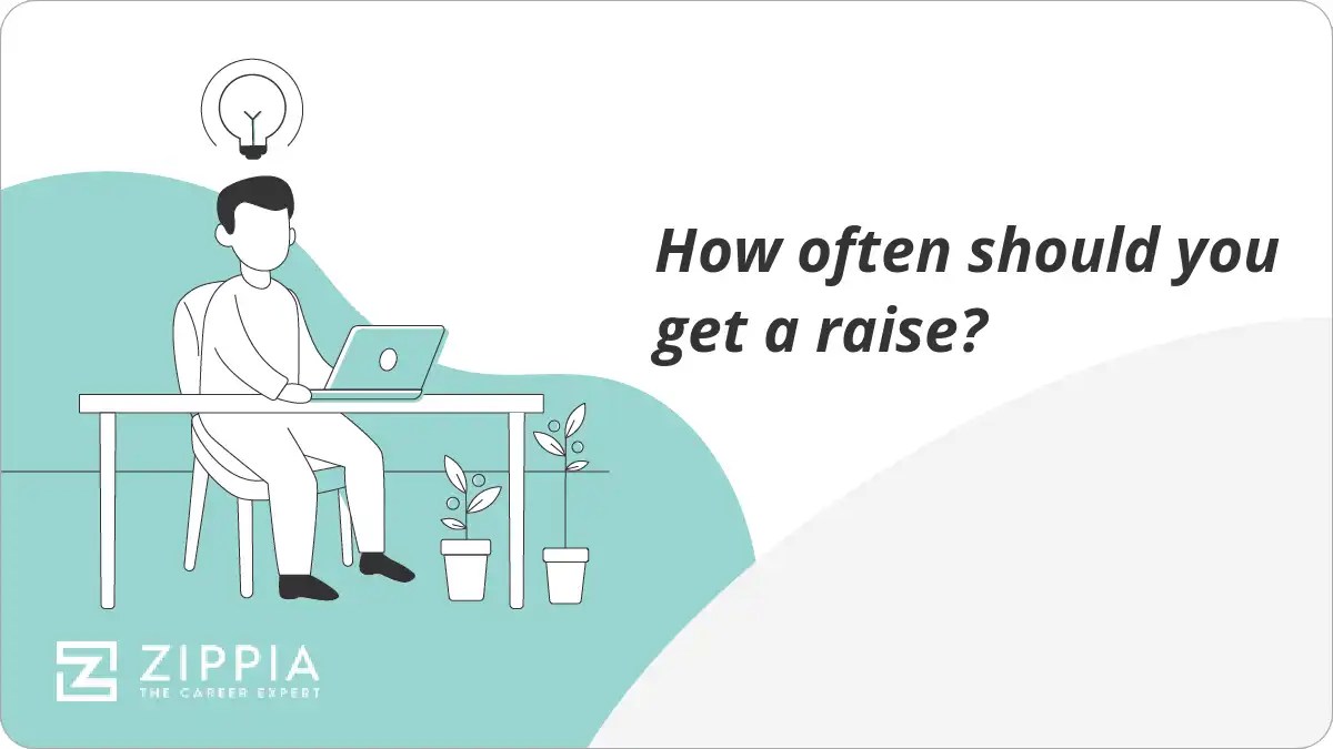 How often should you get a raise? Zippia