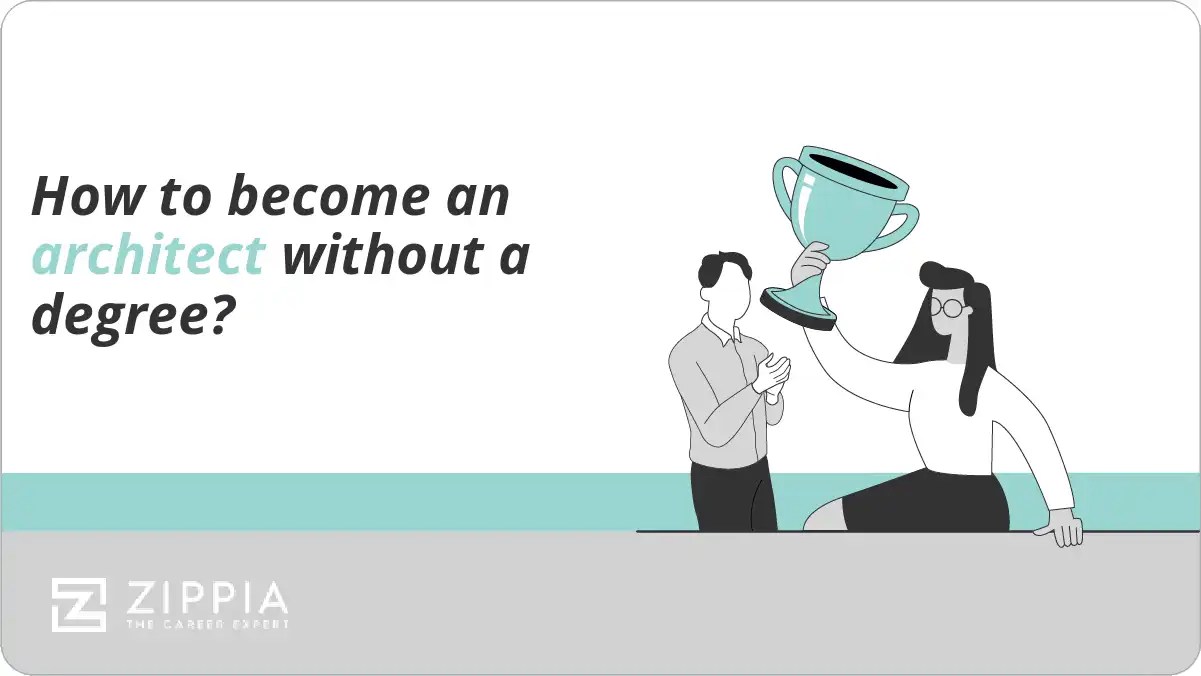 How to an architect without a degree? Zippia