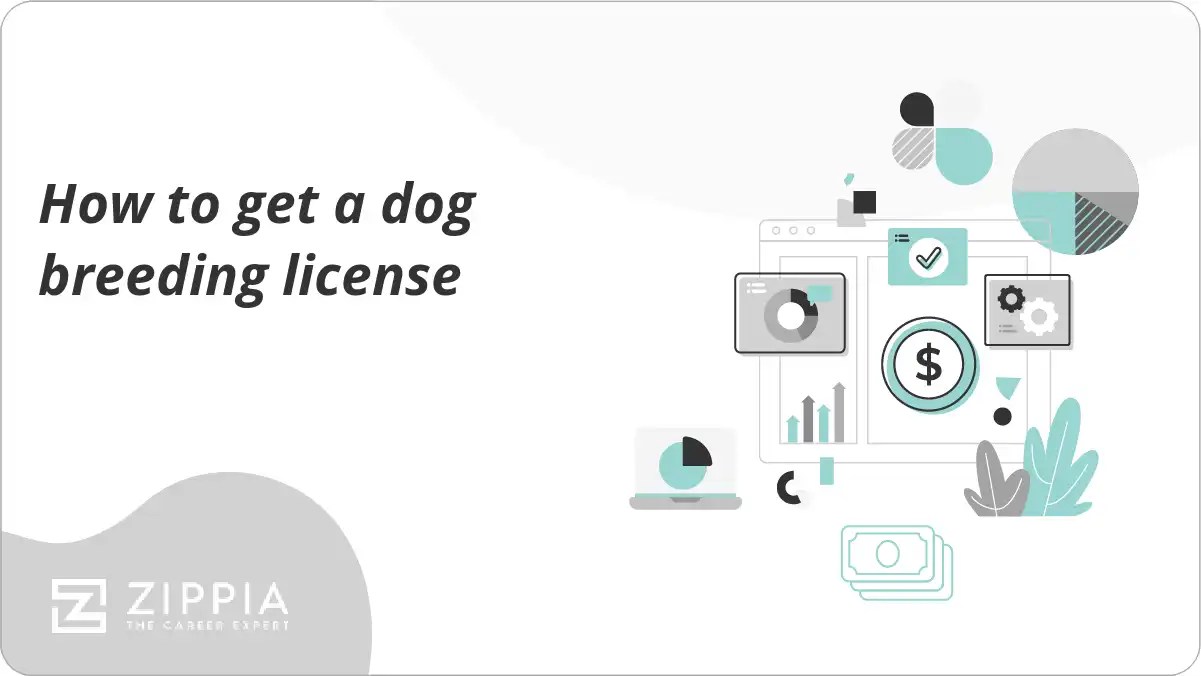 How to get a dog breeding license Zippia