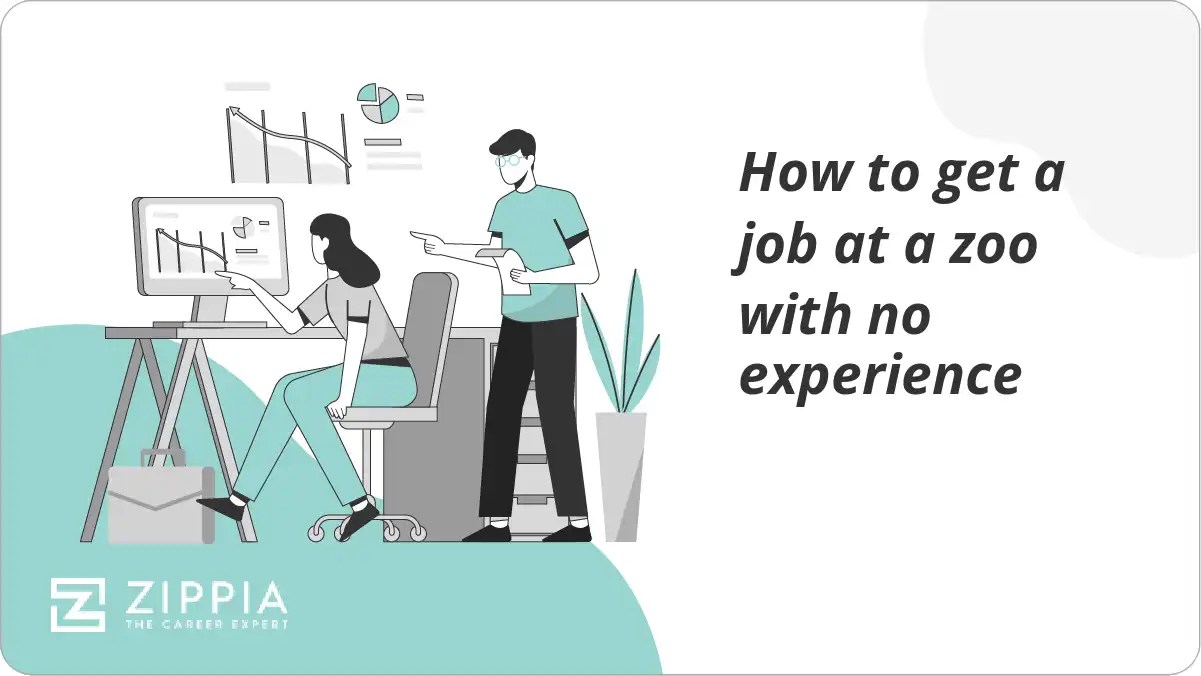 How to get a job at a zoo with no experience Zippia