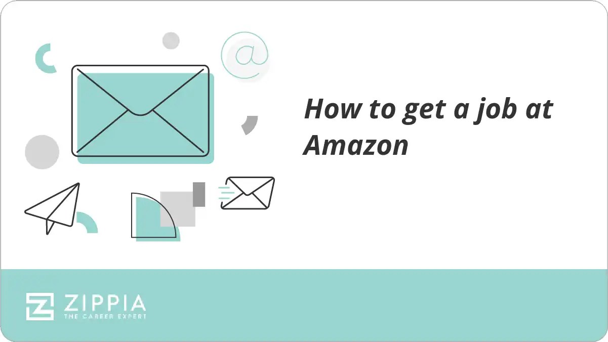 How to get a job at Amazon Zippia