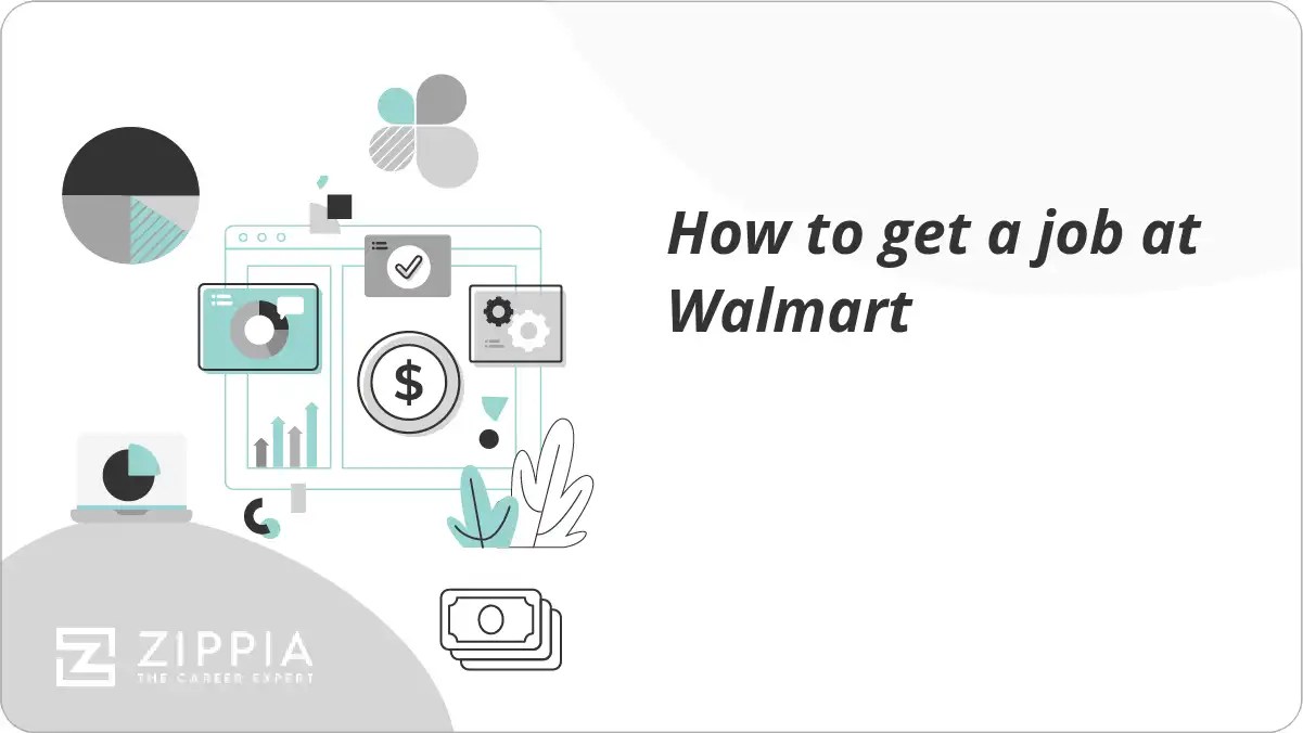 How to get a job at Walmart Zippia