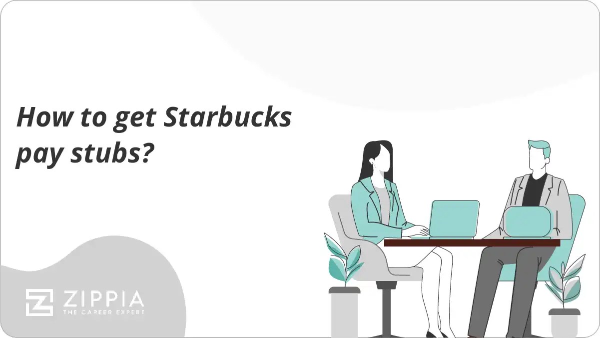 How to get Starbucks pay stubs? Zippia