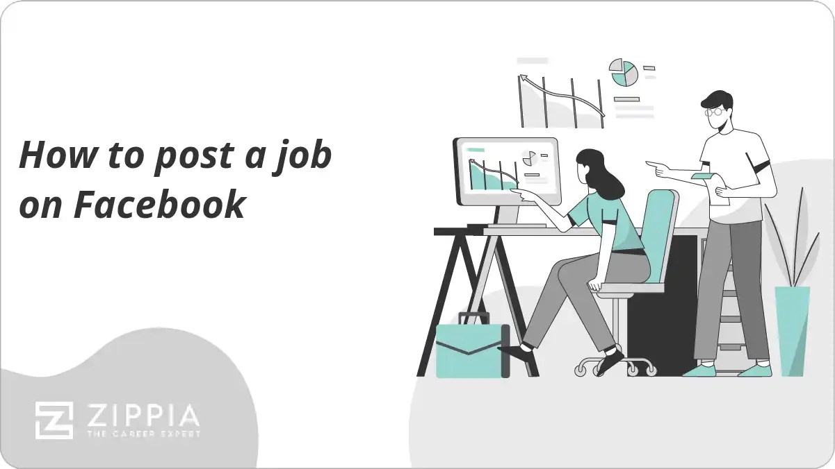How to post a job on Facebook Zippia