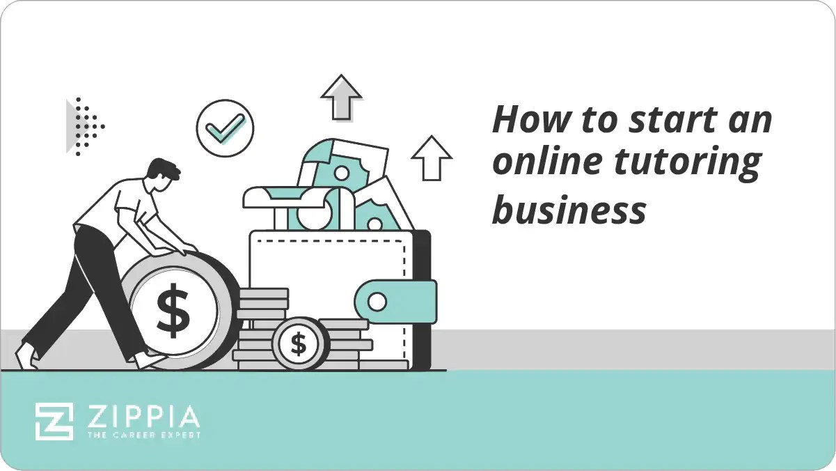 How to start an online tutoring business Zippia