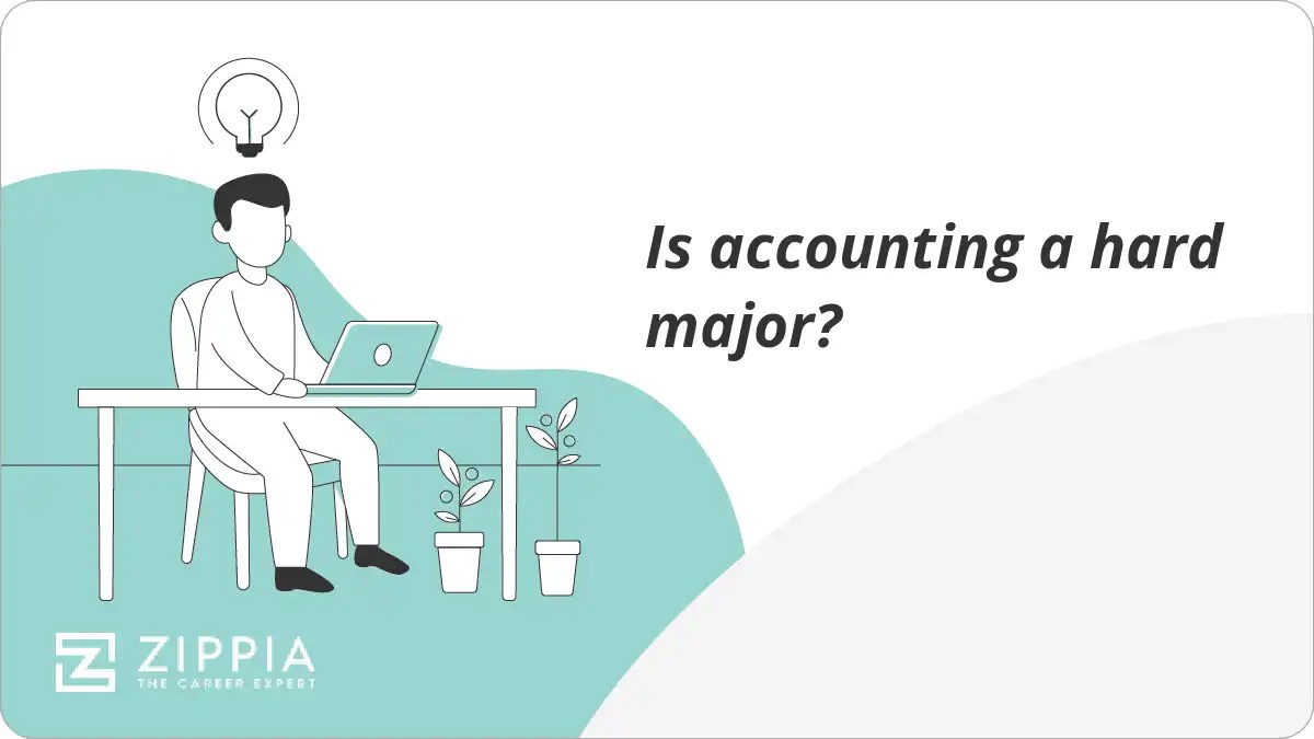 Is accounting a hard major? Zippia