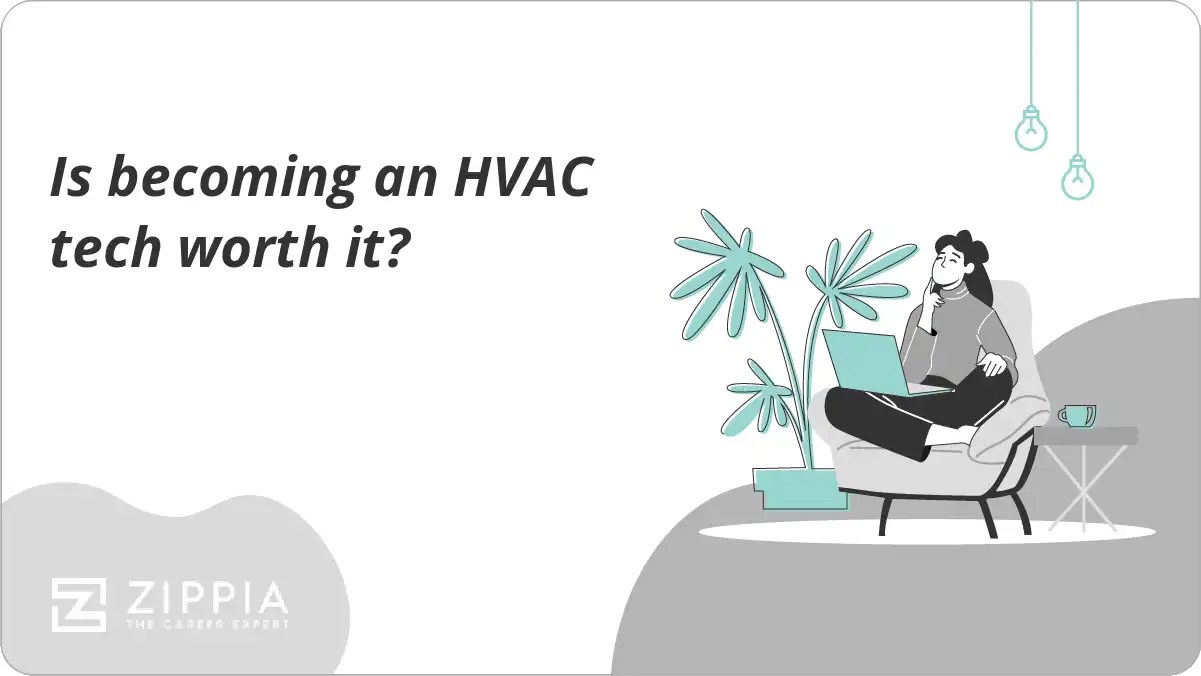 Is an HVAC tech worth it? Zippia