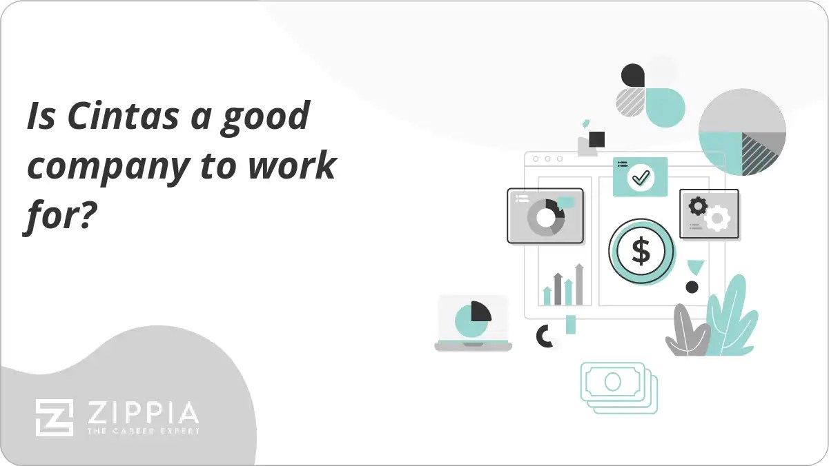 Is Cintas a good company to work for? Zippia