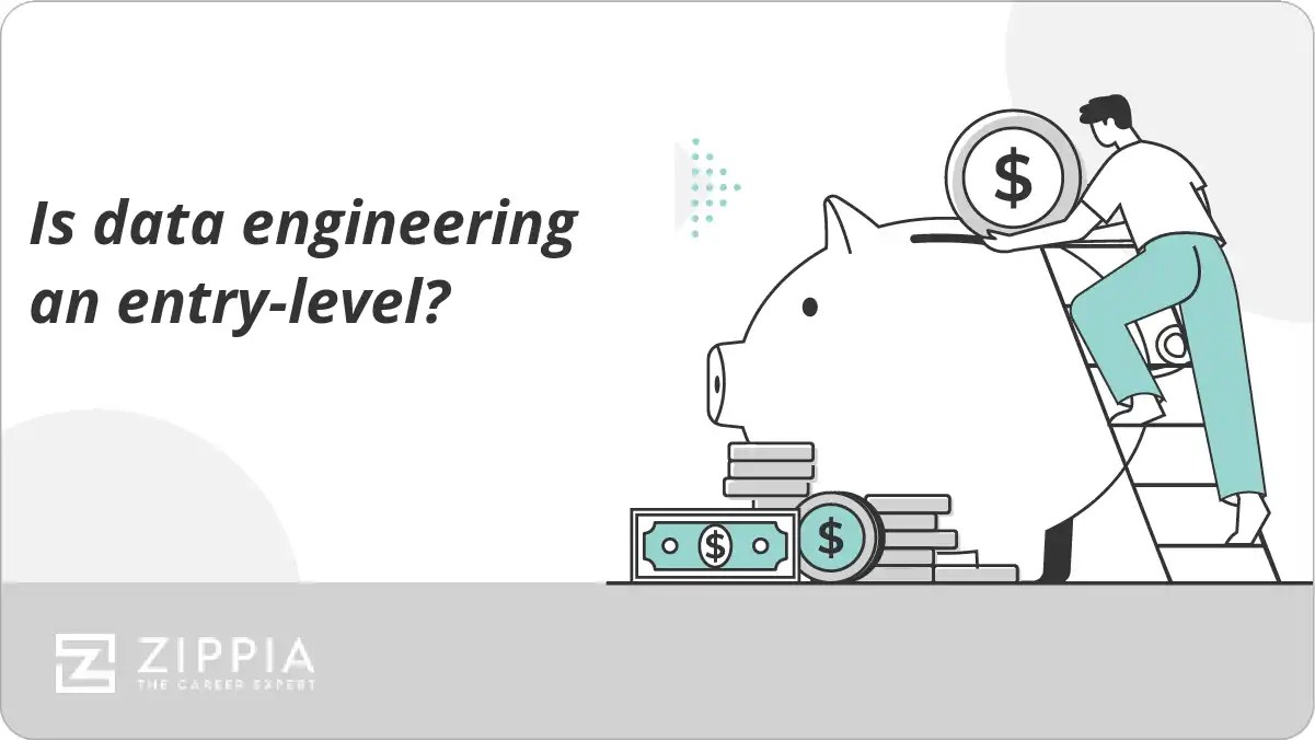 Is data engineering an entrylevel? Zippia