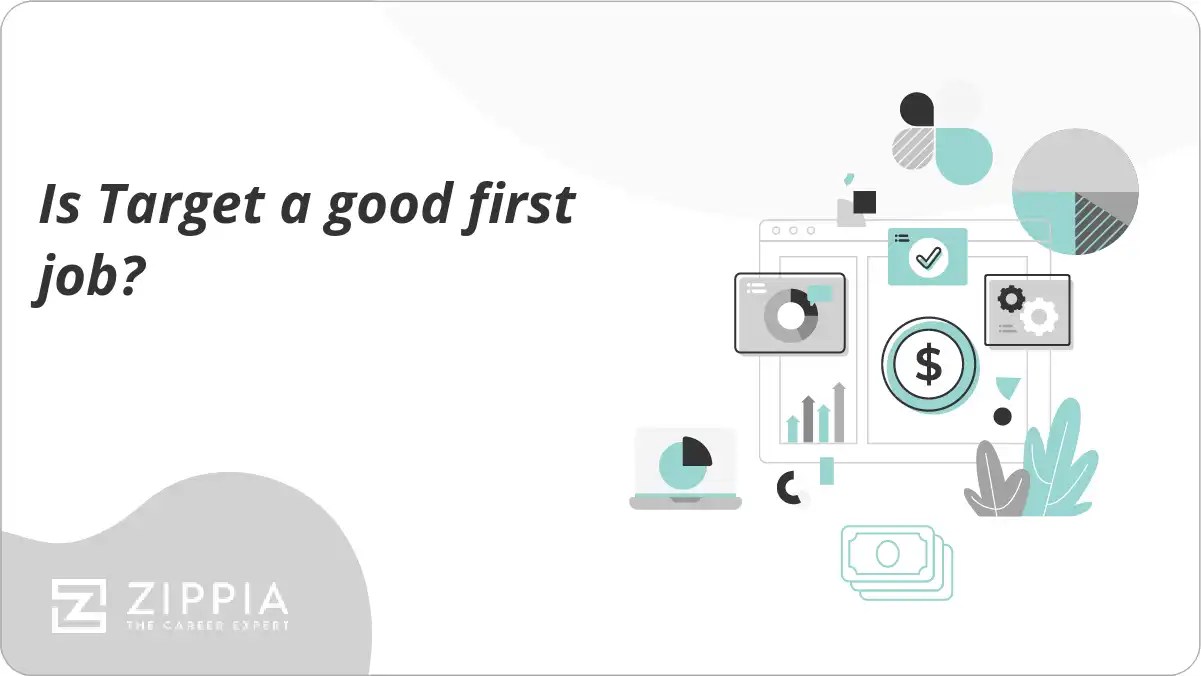 Is Target a good first job? Zippia