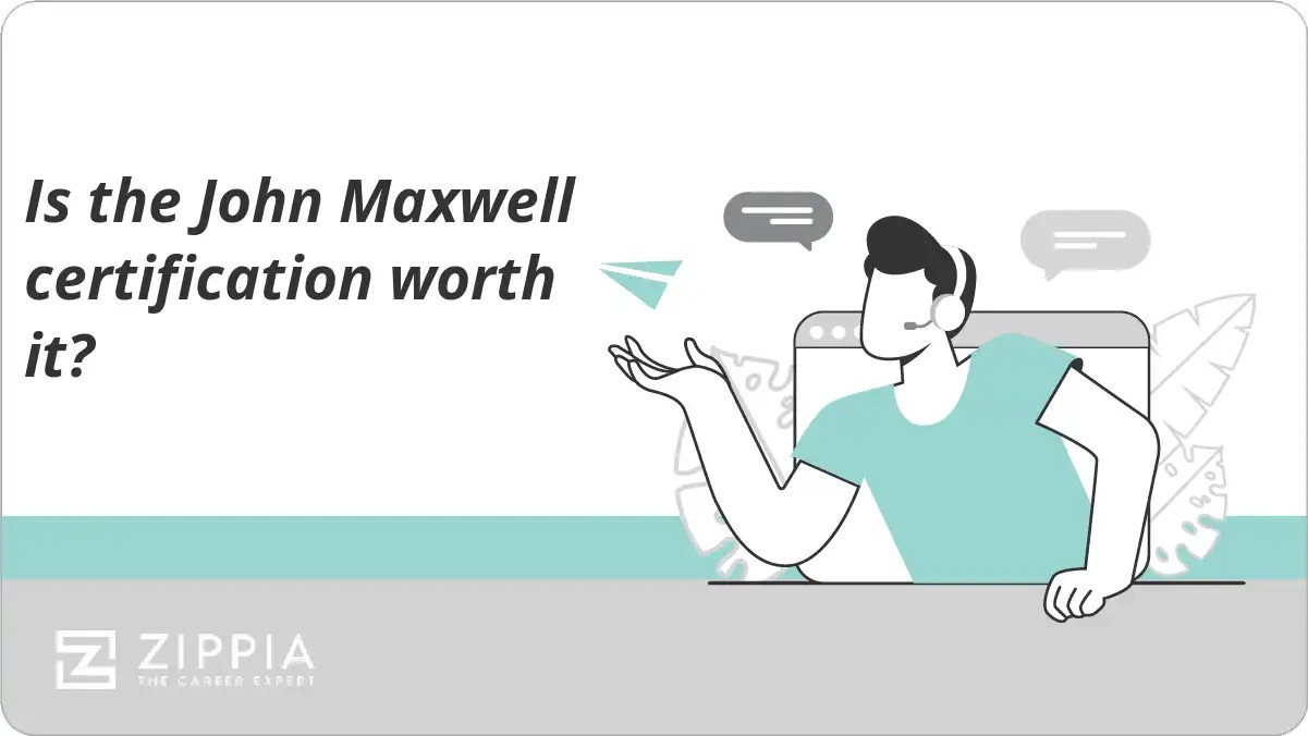 Is the John Maxwell certification worth it? Zippia