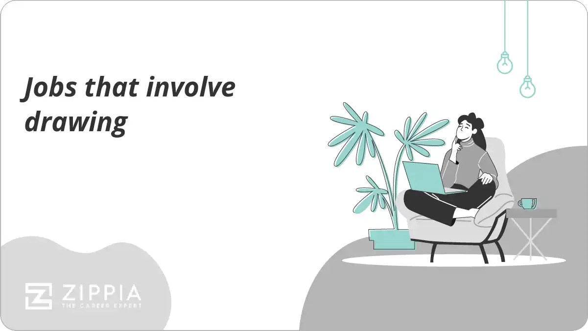 Jobs that involve drawing Zippia