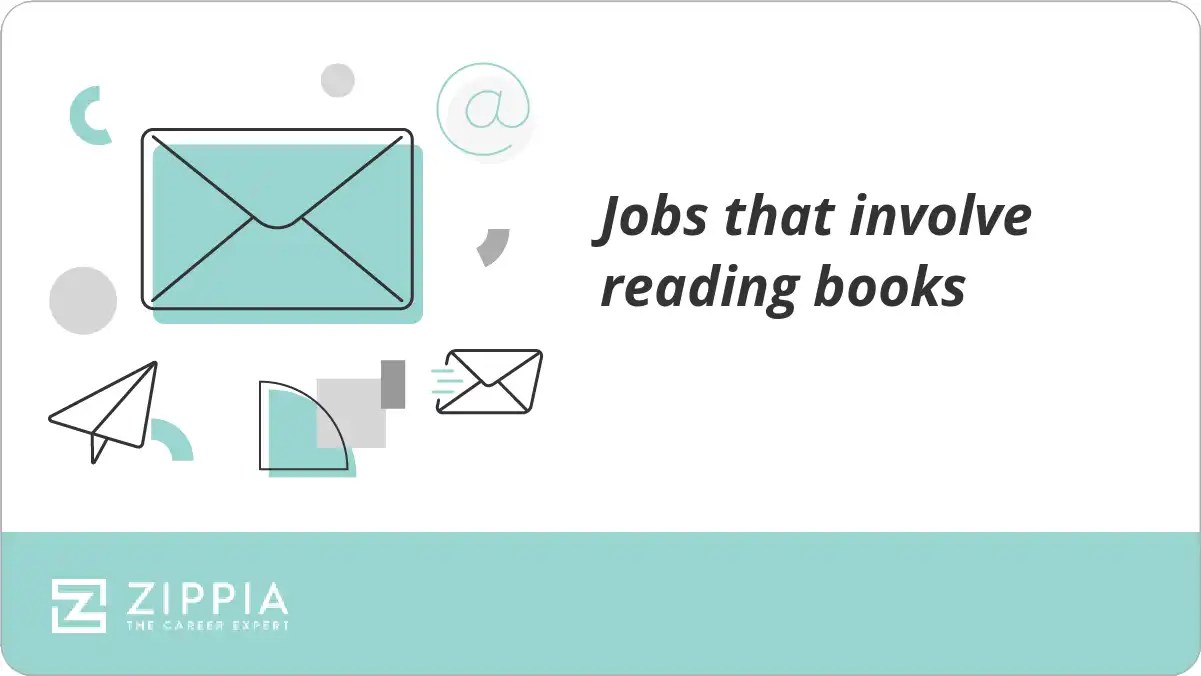 Jobs that involve reading books Zippia