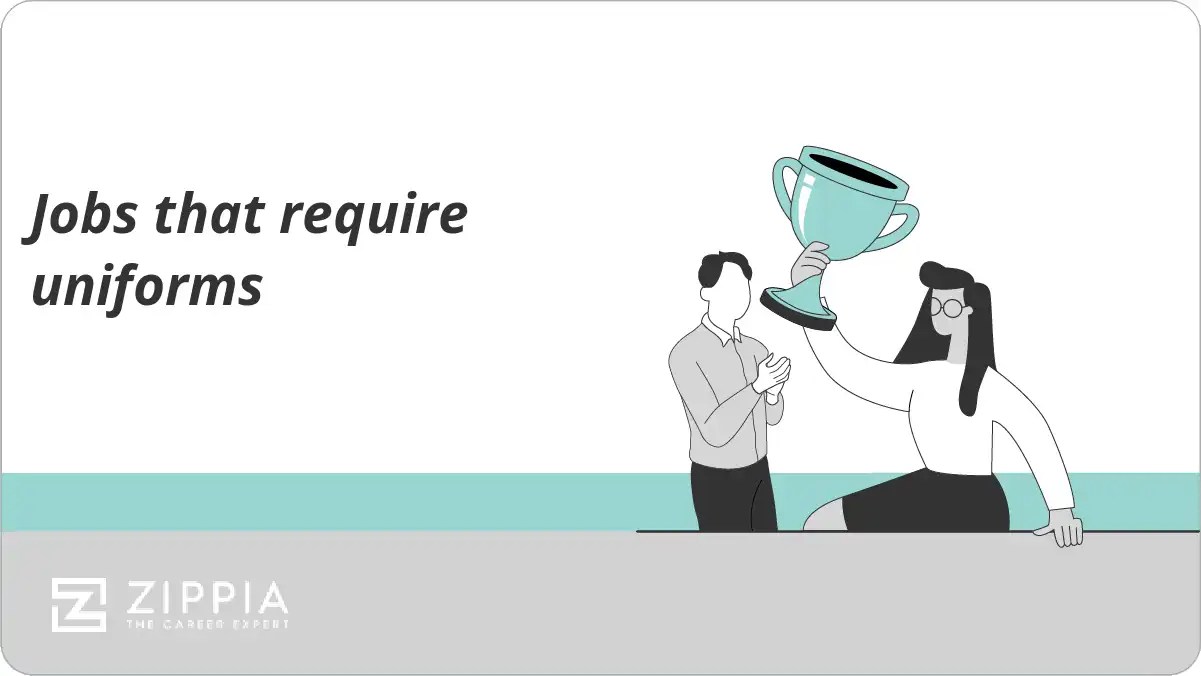 Jobs that require uniforms Zippia