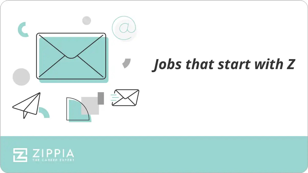 Jobs that start with Z Zippia