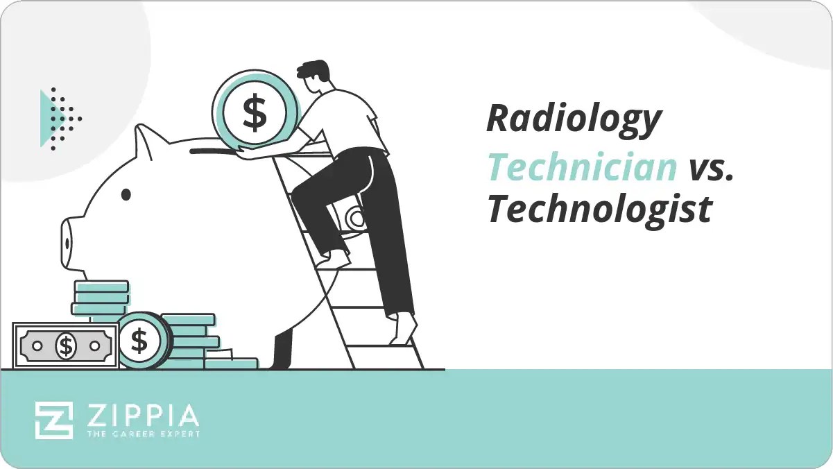 Radiology Technician vs. Technologist Zippia