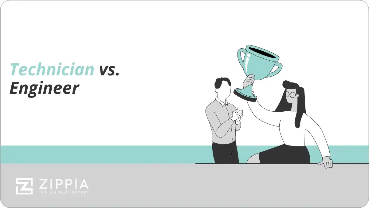 Technician vs. Engineer Zippia