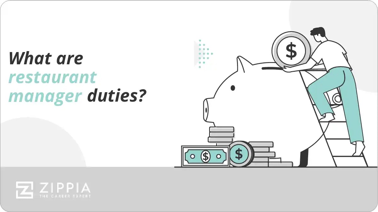 What are restaurant manager duties? Zippia