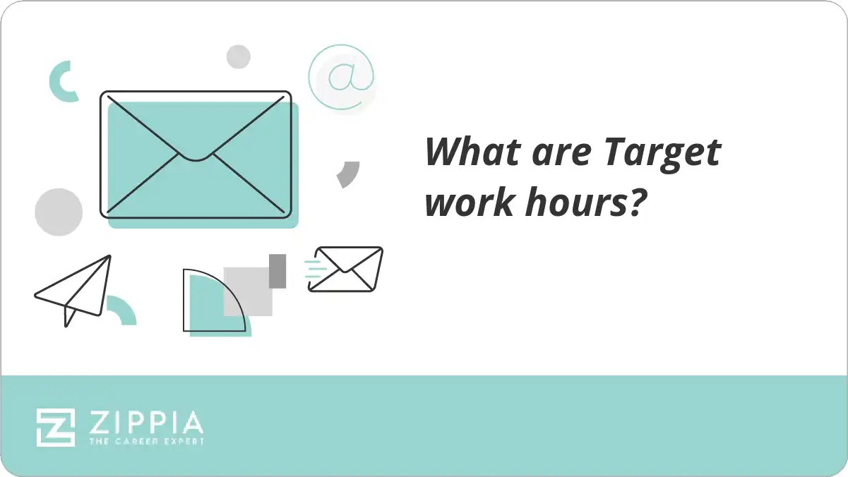 What are Target work hours? Zippia