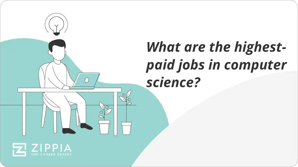 What are the highestpaid jobs in computer science? Zippia
