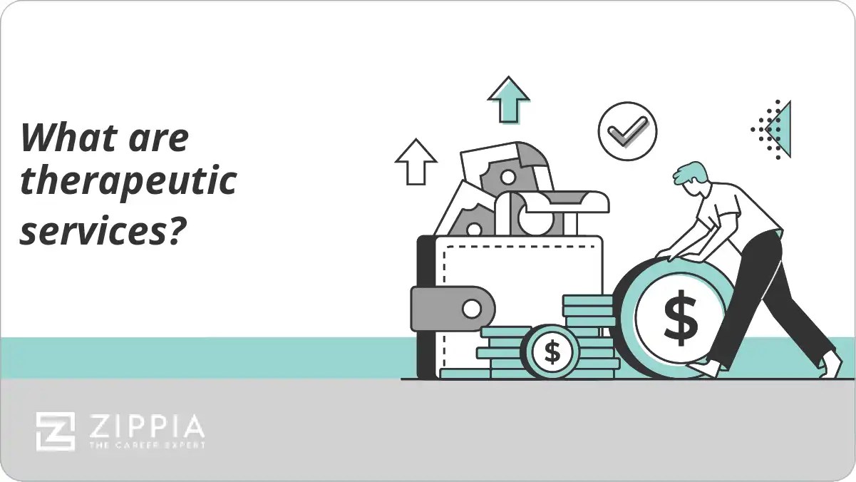 What are therapeutic services? Zippia