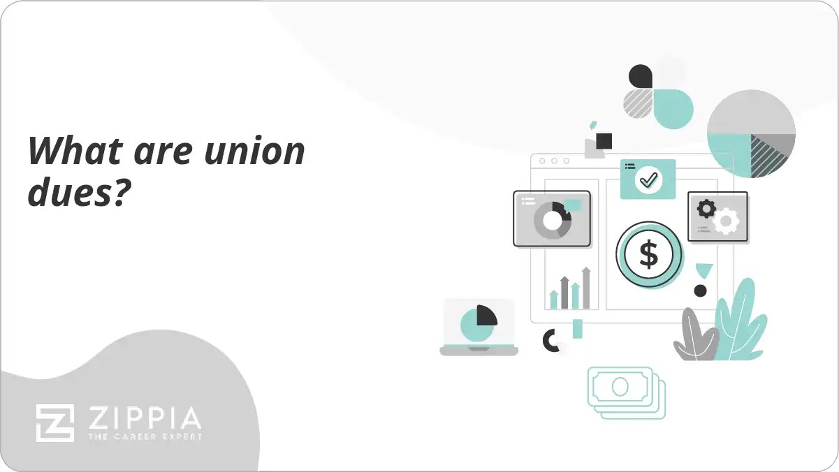 What are union dues? Zippia