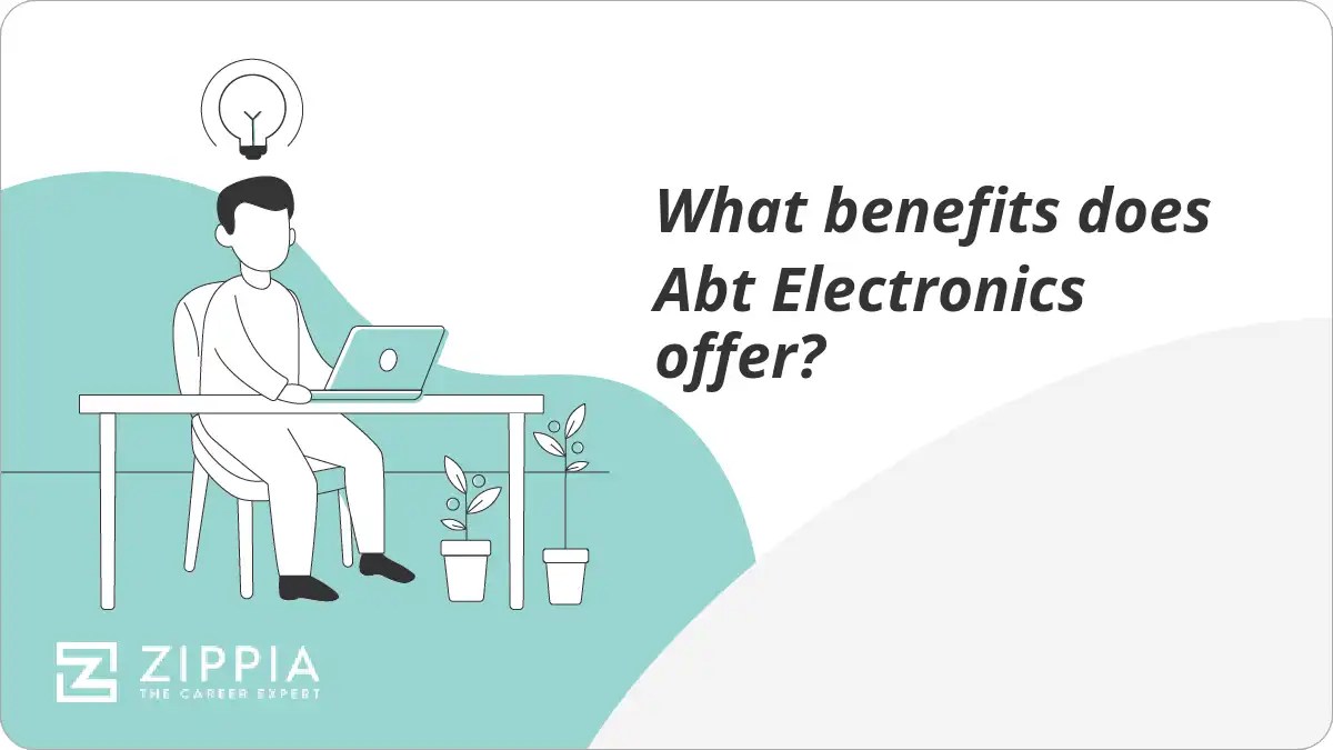 What benefits does Abt Electronics offer? Zippia