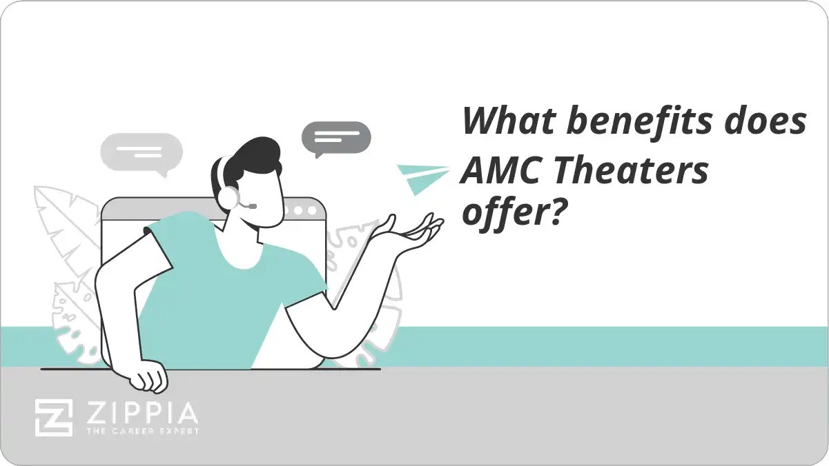 What benefits does AMC Theaters offer? Zippia