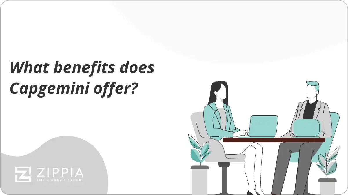 What benefits does Capgemini offer? Zippia