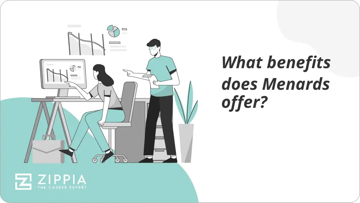 What benefits does Menards offer? Zippia