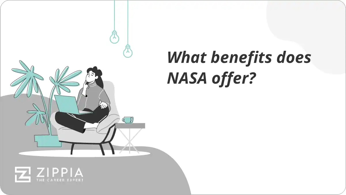 What benefits does NASA offer? Zippia