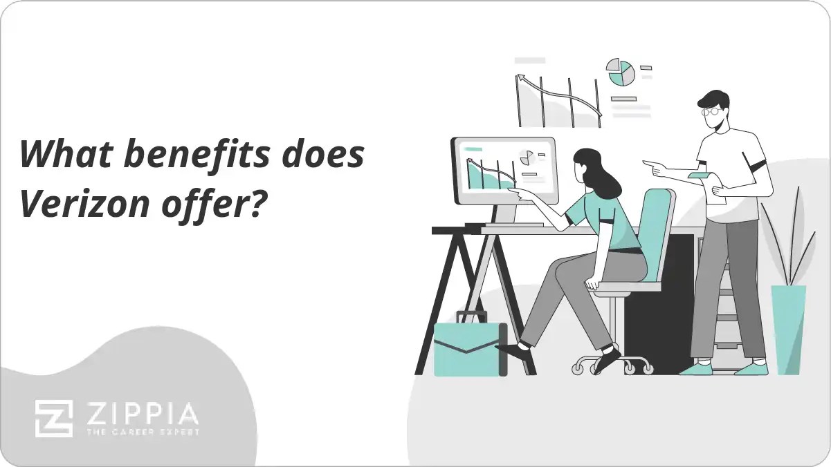 What benefits does Verizon offer? Zippia