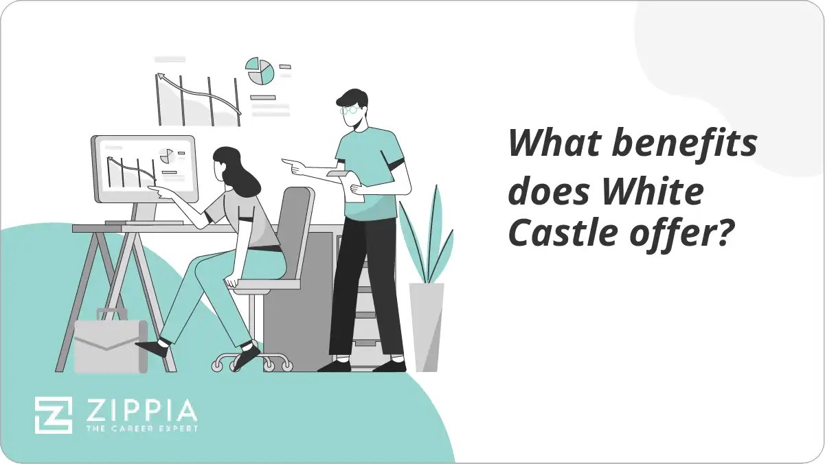 What benefits does White Castle offer? Zippia