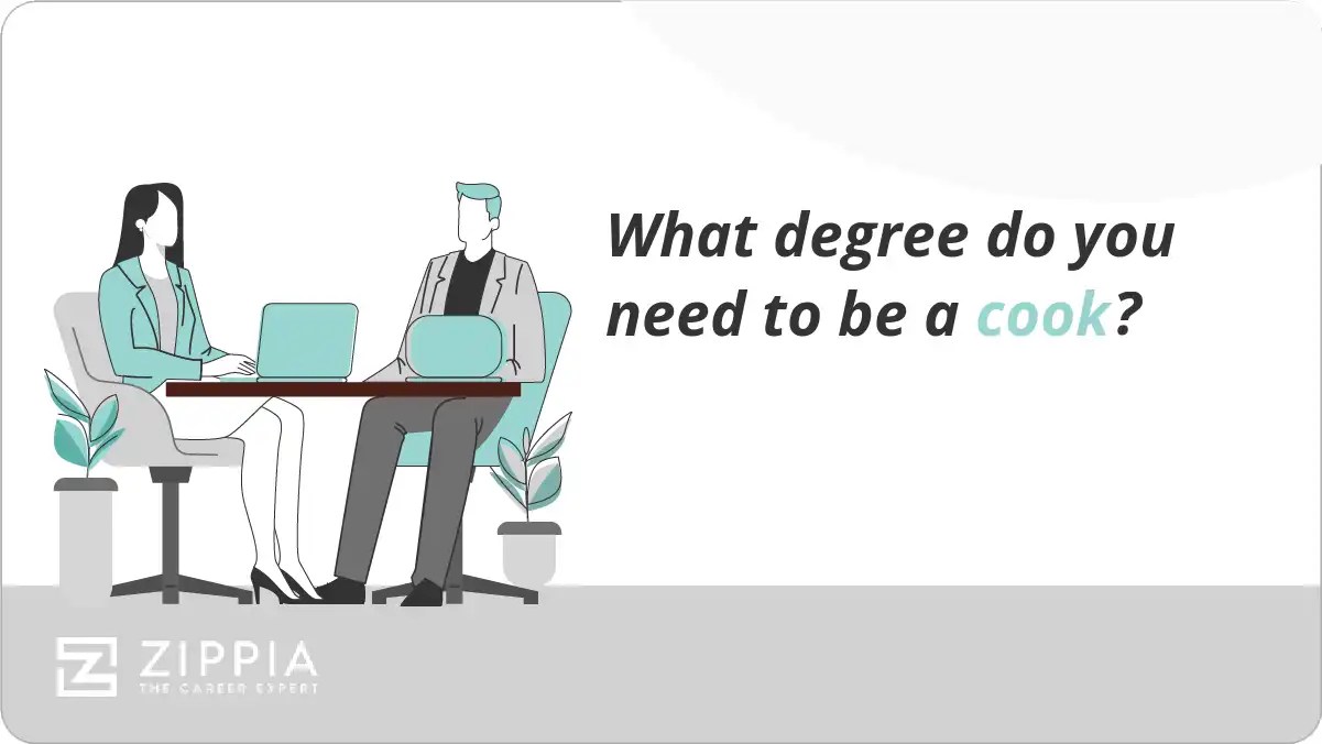 What degree do you need to be a cook? Zippia