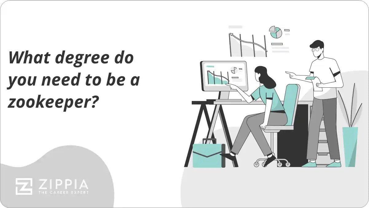 What degree do you need to be a zookeeper? Zippia