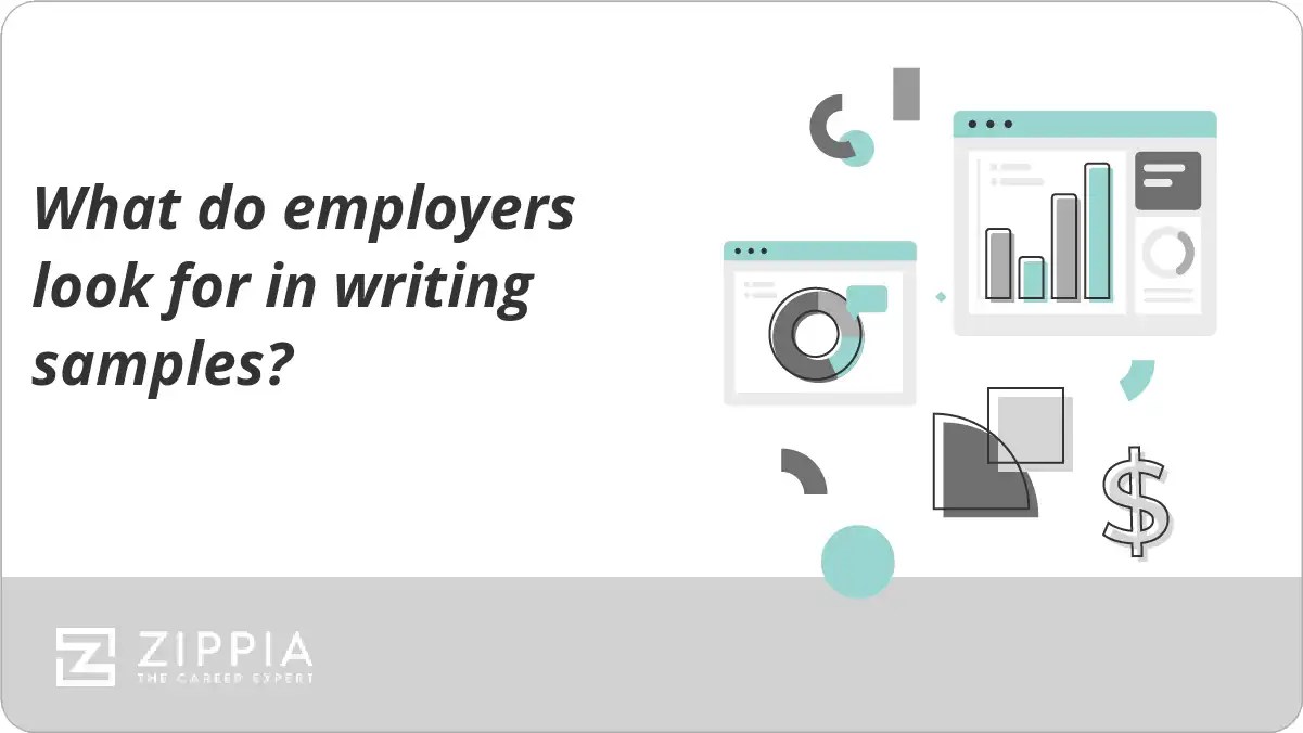 What do employers look for in writing samples? Zippia