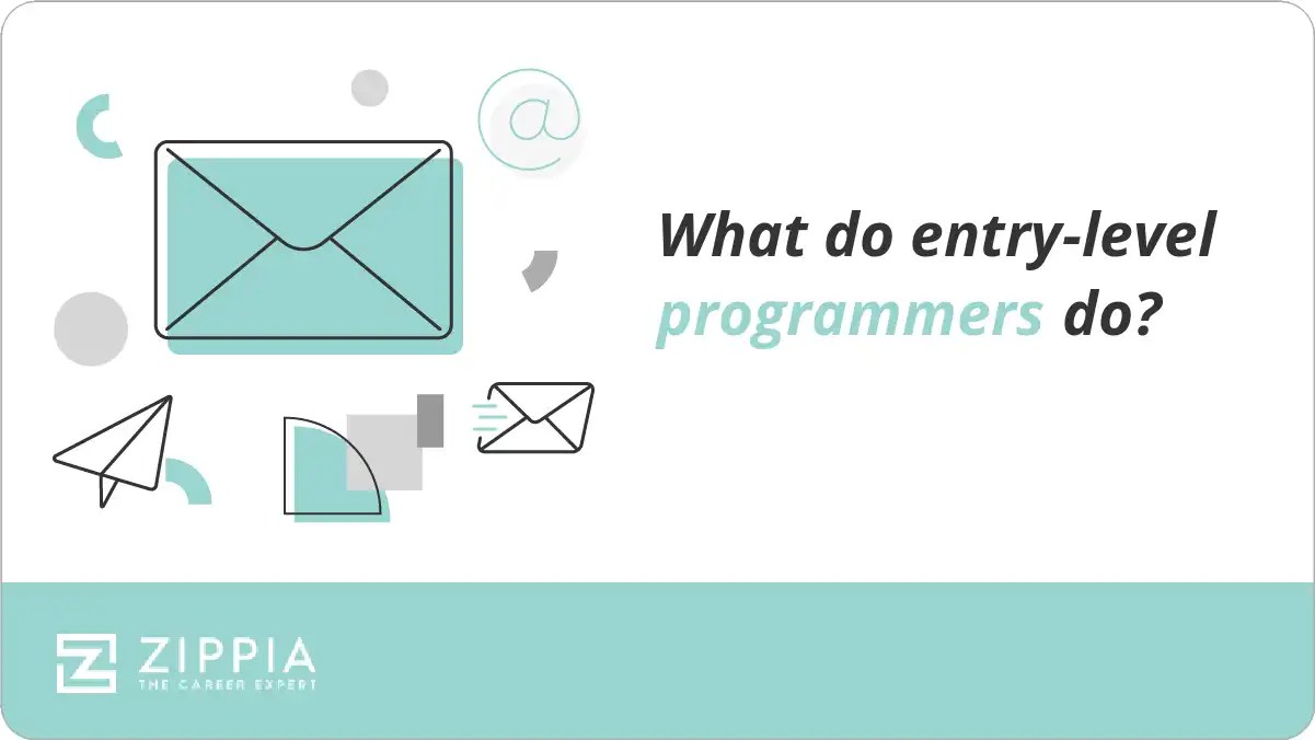 What do entrylevel programmers do? Zippia