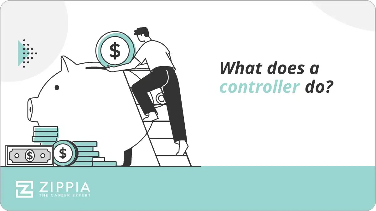What does a controller do? Zippia